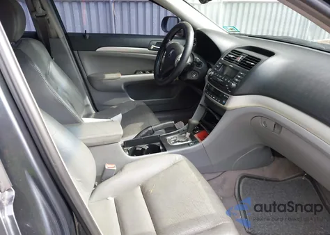 2004 Acura Tsx z USA, uszkodzony, nr VIN JH4CL96834C031705